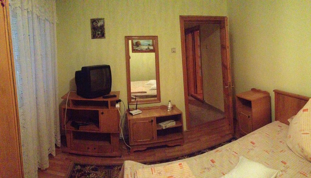 Apartament Slanic Moldova Exterior photo