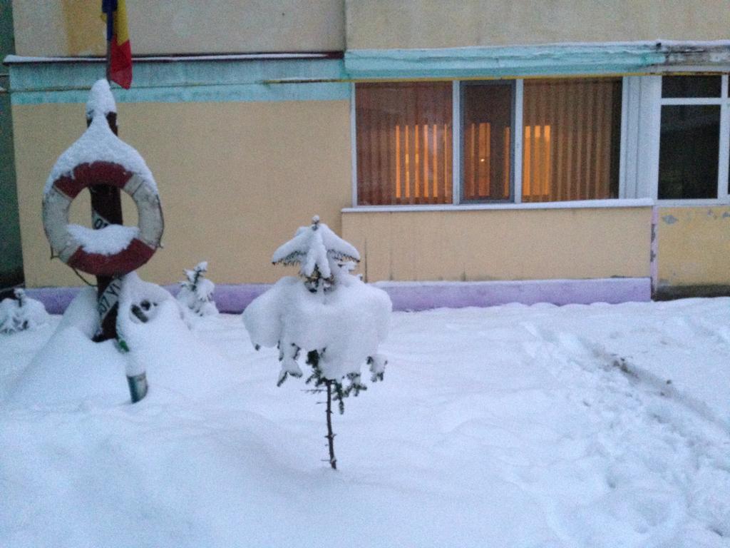 Apartament Slanic Moldova Exterior photo